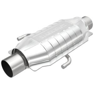 MagnaFlow Exhaust Products Standard Grade Universal Catalytic Converter - 2.00in. 94024