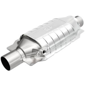 MagnaFlow Exhaust Products Standard Grade Universal Catalytic Converter - 2.00in. 94041