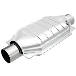 MagnaFlow Exhaust Products Standard Grade Universal Catalytic Converter - 3.00in. 94239