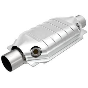 MagnaFlow Exhaust Products - MagnaFlow Exhaust Products Standard Grade Universal Catalytic Converter - 2.00in. 94264 - Image 1