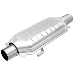 MagnaFlow Exhaust Products - MagnaFlow Exhaust Products Standard Grade Universal Catalytic Converter - 2.00in. 94414 - Image 1