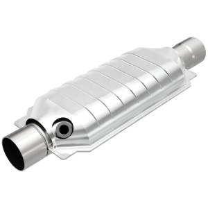 MagnaFlow Exhaust Products - MagnaFlow Exhaust Products Standard Grade Universal Catalytic Converter - 3.00in. 94439 - Image 3