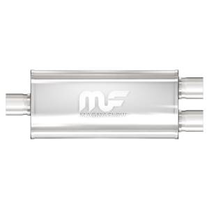 MagnaFlow Exhaust Products - MagnaFlow Exhaust Products Universal Performance Muffler - 2.25/2 12148 - Image 2