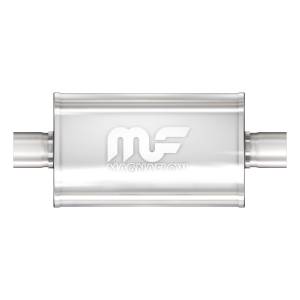 MagnaFlow Exhaust Products - MagnaFlow Exhaust Products Universal Performance Muffler - 2/2 12214 - Image 1