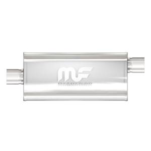 MagnaFlow Exhaust Products - MagnaFlow Exhaust Products Universal Performance Muffler - 2/2 12224 - Image 2