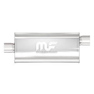 MagnaFlow Exhaust Products - MagnaFlow Exhaust Products Universal Performance Muffler - 2.25/2.25 12225 - Image 2