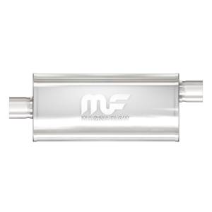 MagnaFlow Exhaust Products - MagnaFlow Exhaust Products Universal Performance Muffler - 2.5/2.5 12226 - Image 2