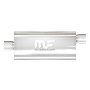 MagnaFlow Exhaust Products - MagnaFlow Exhaust Products Universal Performance Muffler - 3/3 12229 - Image 1