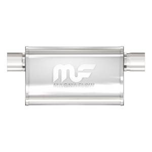MagnaFlow Exhaust Products - MagnaFlow Muffler Mag SS 14X5X8 2.5 O/O - Image 2