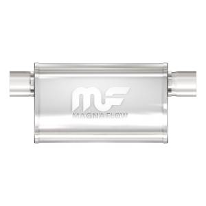MagnaFlow Exhaust Products - MagnaFlow Muffler Mag SS 14X5X8 2.5 O/O - Image 3