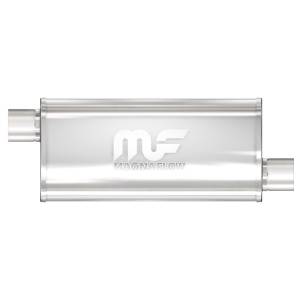 MagnaFlow Exhaust Products - MagnaFlow Muffler Mag SS 14X5X8 2.5 O/O - Image 2