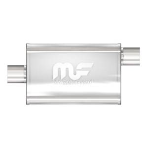 MagnaFlow Exhaust Products - MagnaFlow Exhaust Products Universal Performance Muffler - 2.25/2.25 11225 - Image 2