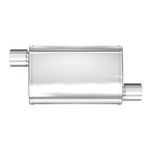 MagnaFlow Exhaust Products - MagnaFlow Exhaust Products Universal Performance Muffler - 2/2 13234 - Image 1