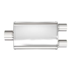 MagnaFlow Exhaust Products - MagnaFlow Exhaust Products Universal Performance Muffler - 3/2.25 13278 - Image 1