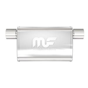 MagnaFlow Exhaust Products - MagnaFlow Muffler Mag SS 4X9 14 2.5/2.5 O/O - Image 1