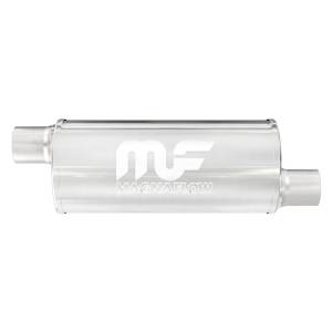 MagnaFlow Exhaust Products - MagnaFlow Exhaust Products Universal Performance Muffler - 2/2 12634 - Image 1