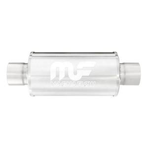 MagnaFlow Exhaust Products - MagnaFlow Muffler Mag SS 6X6inch 6inch 2.50inch - Image 2