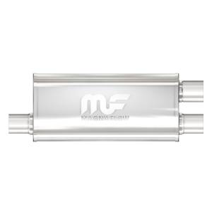 MagnaFlow Exhaust Products - MagnaFlow Exhaust Products Universal Performance Muffler - 3/2.5 12267 - Image 2