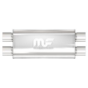 MagnaFlow Exhaust Products - MagnaFlow Exhaust Products Universal Performance Muffler - 3/3 12469 - Image 2