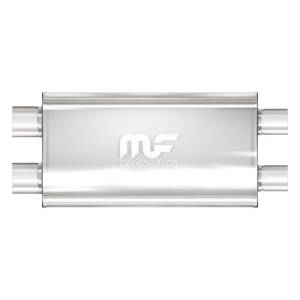 MagnaFlow Exhaust Products - MagnaFlow Exhaust Products Universal Performance Muffler - 3/3 12599 - Image 1