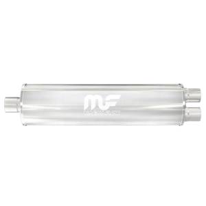 MagnaFlow Exhaust Products - MagnaFlow Exhaust Products Universal Performance Muffler - 3/2.5 12763 - Image 1