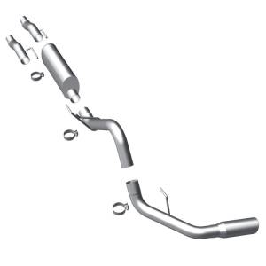 MagnaFlow Exhaust Products - MagnaFlow Exhaust Products Street Series Stainless Cat-Back System 15000 - Image 2