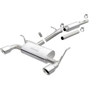 MagnaFlow Exhaust Products Street Series Stainless Cat-Back System 19326