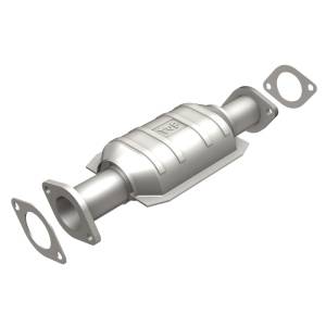 MagnaFlow Exhaust Products - MagnaFlow Exhaust Products HM Grade Direct-Fit Catalytic Converter 93445 - Image 1