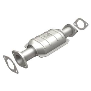MagnaFlow Exhaust Products - MagnaFlow Exhaust Products HM Grade Direct-Fit Catalytic Converter 93445 - Image 2
