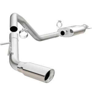 MagnaFlow Exhaust Products Street Series Stainless Cat-Back System 19051
