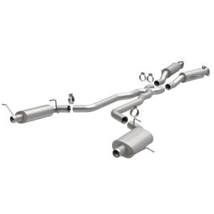 MagnaFlow Exhaust Products Street Series Stainless Cat-Back System 15064