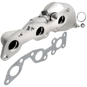 MagnaFlow Exhaust Products - MagnaFlow Exhaust Products HM Grade Manifold Catalytic Converter 24381 - Image 2