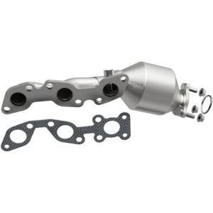 MagnaFlow Exhaust Products - MagnaFlow Exhaust Products HM Grade Manifold Catalytic Converter 24381 - Image 3