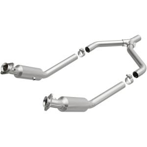 MagnaFlow Exhaust Products - MagnaFlow Exhaust Products HM Grade Direct-Fit Catalytic Converter 23012 - Image 3