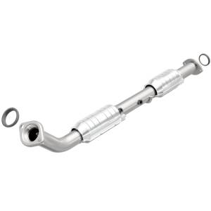 MagnaFlow Exhaust Products - MagnaFlow Exhaust Products OEM Grade Direct-Fit Catalytic Converter 49703 - Image 1