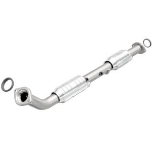 MagnaFlow Exhaust Products - MagnaFlow Exhaust Products OEM Grade Direct-Fit Catalytic Converter 49703 - Image 2