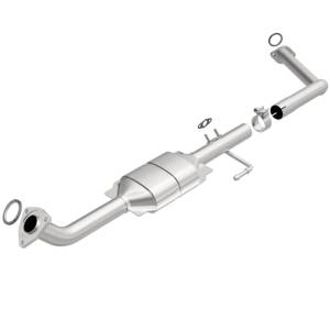 MagnaFlow Exhaust Products - MagnaFlow Exhaust Products HM Grade Direct-Fit Catalytic Converter 93376 - Image 1
