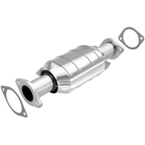 MagnaFlow Exhaust Products - MagnaFlow Exhaust Products HM Grade Direct-Fit Catalytic Converter 24073 - Image 1