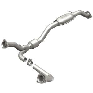 MagnaFlow Exhaust Products - MagnaFlow Exhaust Products HM Grade Direct-Fit Catalytic Converter 23716 - Image 1