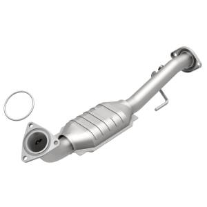 MagnaFlow Exhaust Products HM Grade Direct-Fit Catalytic Converter 93602