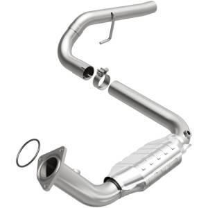 MagnaFlow Exhaust Products - MagnaFlow Exhaust Products HM Grade Direct-Fit Catalytic Converter 93601 - Image 3