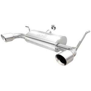 MagnaFlow Exhaust Products - MagnaFlow Exhaust Products Street Series Stainless Axle-Back System 15178 - Image 2