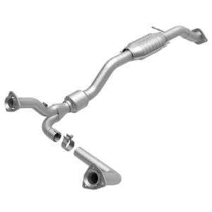 MagnaFlow Exhaust Products California Direct-Fit Catalytic Converter 458010