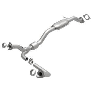 MagnaFlow Exhaust Products - MagnaFlow Exhaust Products California Direct-Fit Catalytic Converter 458057 - Image 2