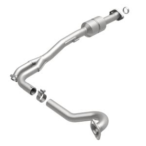 MagnaFlow Exhaust Products California Direct-Fit Catalytic Converter 459008