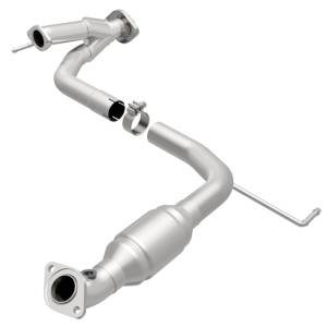 MagnaFlow Exhaust Products - MagnaFlow Exhaust Products HM Grade Direct-Fit Catalytic Converter 93660 - Image 1