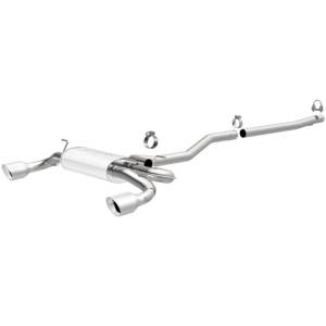 MagnaFlow Exhaust Products Street Series Stainless Cat-Back System 15065