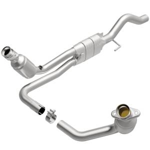 MagnaFlow Exhaust Products - MagnaFlow Exhaust Products California Direct-Fit Catalytic Converter 447248 - Image 1