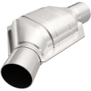 MagnaFlow Exhaust Products California Universal Catalytic Converter - 2.00in. 454174