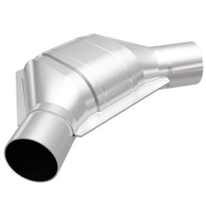 MagnaFlow Exhaust Products - MagnaFlow Exhaust Products California Universal Catalytic Converter - 2.00in. 454184 - Image 2